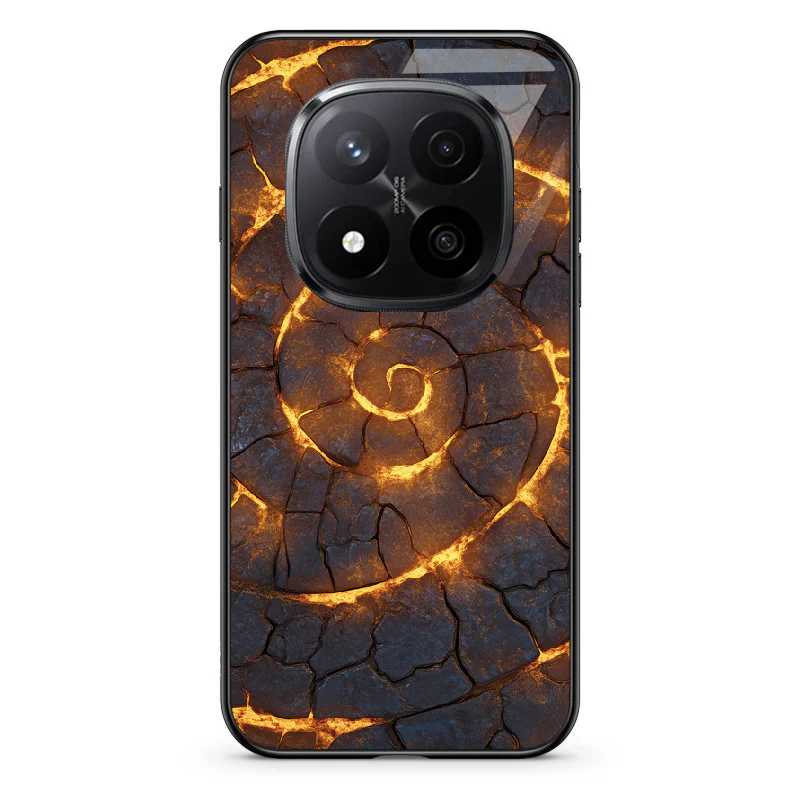 Glass Phone Case Flame Vortex - Image 120