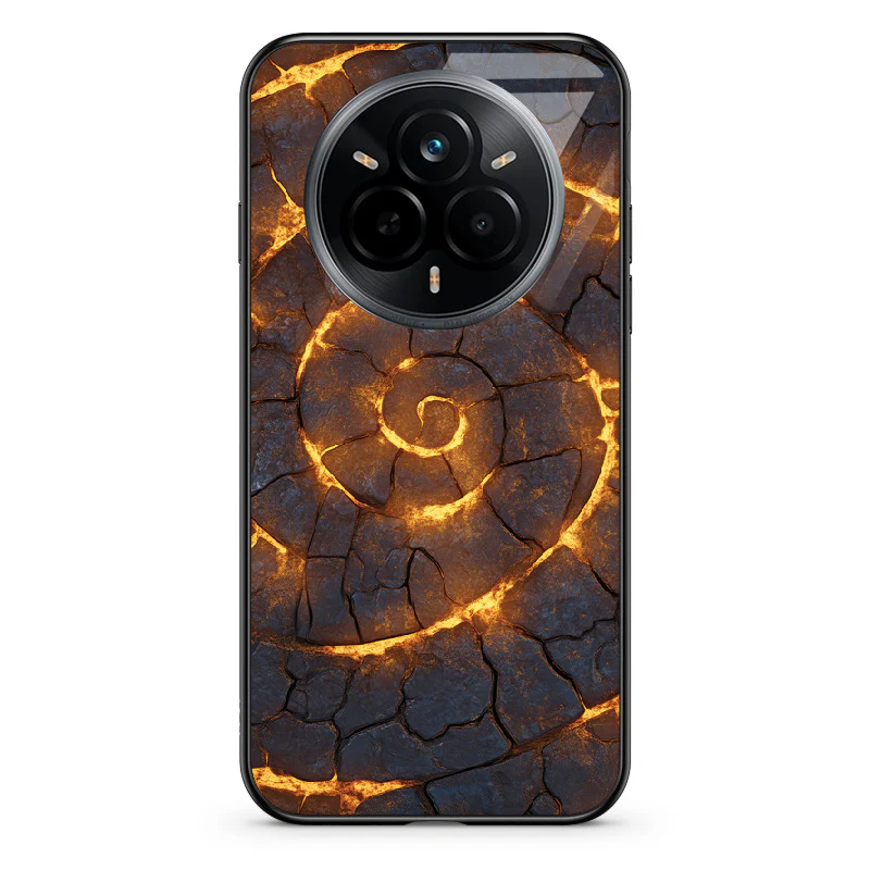Glass Phone Case Flame Vortex - Image 129