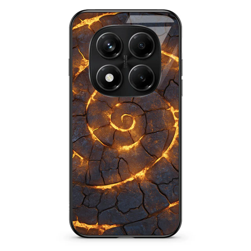 Glass Phone Case Flame Vortex - Image 143