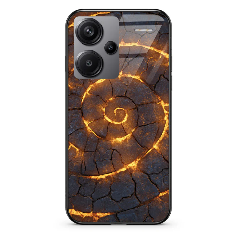 Glass Phone Case Flame Vortex - Image 16
