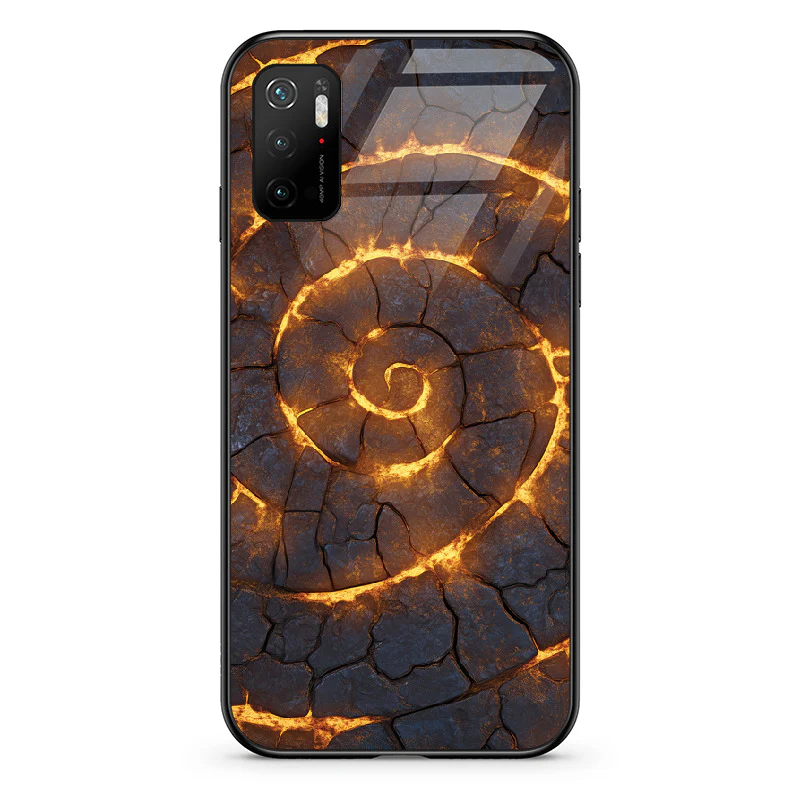 Glass Phone Case Flame Vortex - Image 17