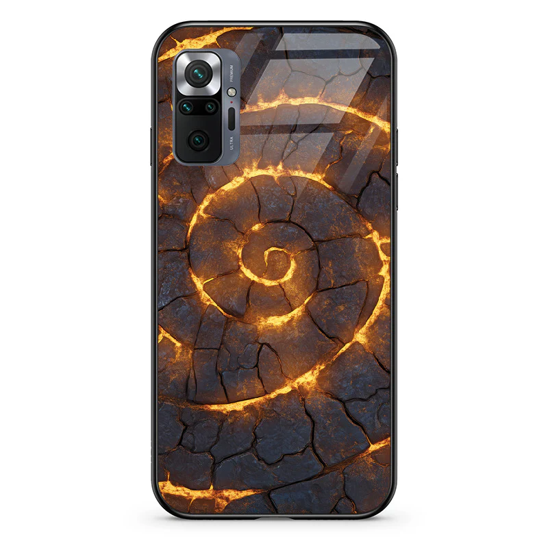 Glass Phone Case Flame Vortex - Image 18