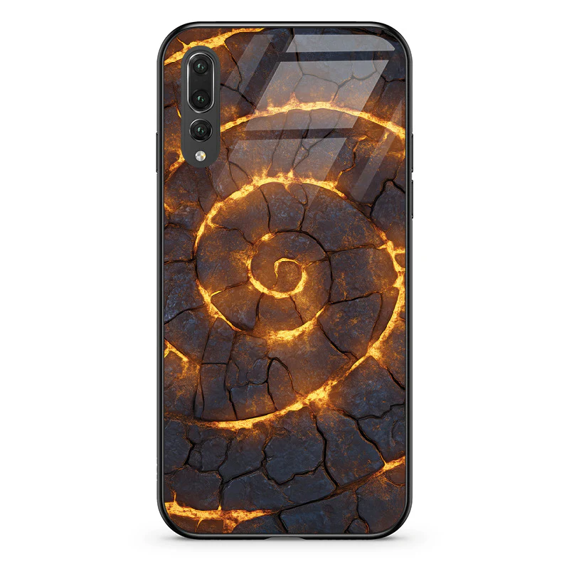 Glass Phone Case Flame Vortex - Image 20