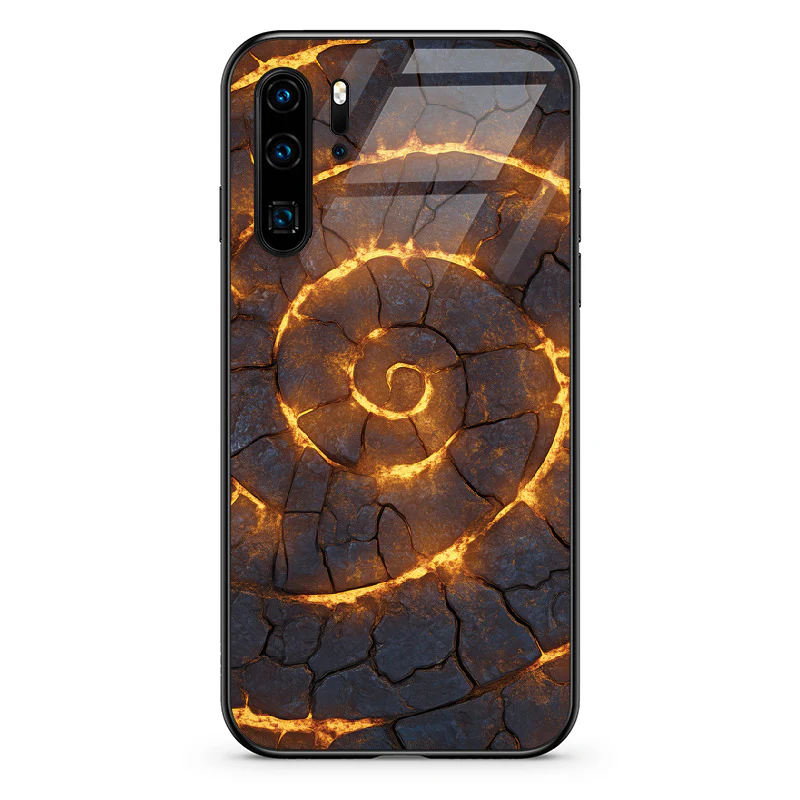 Glass Phone Case Flame Vortex - Image 21