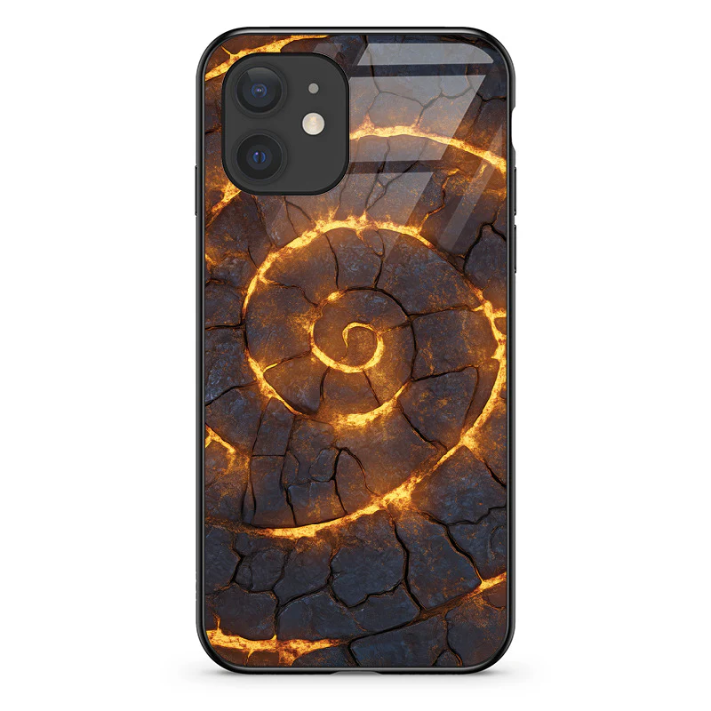 Glass Phone Case Flame Vortex - Image 27