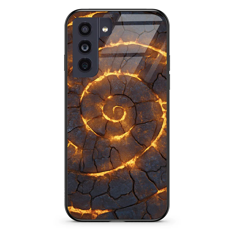 Glass Phone Case Flame Vortex - Image 37