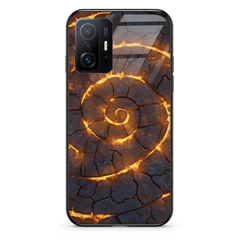 Glass Phone Case Flame Vortex - Image 39