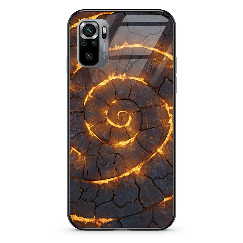 Glass Phone Case Flame Vortex - Image 47