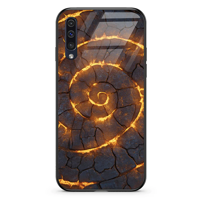 Glass Phone Case Flame Vortex - Image 50