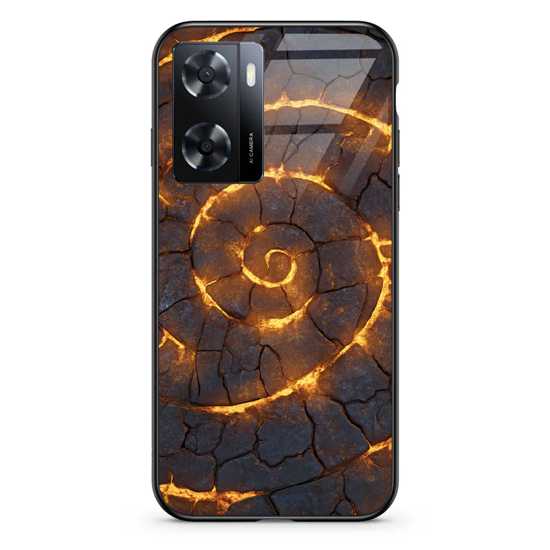 Glass Phone Case Flame Vortex - Image 69