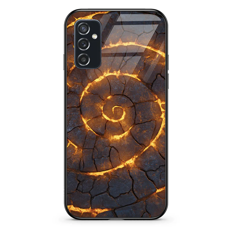 Glass Phone Case Flame Vortex - Image 94