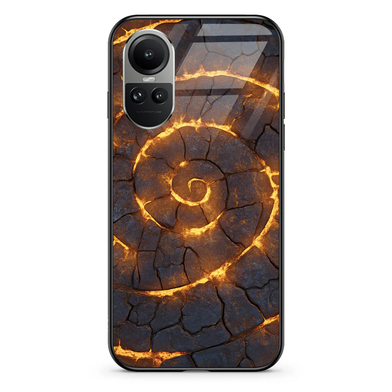 Glass Phone Case Flame Vortex - Image 97