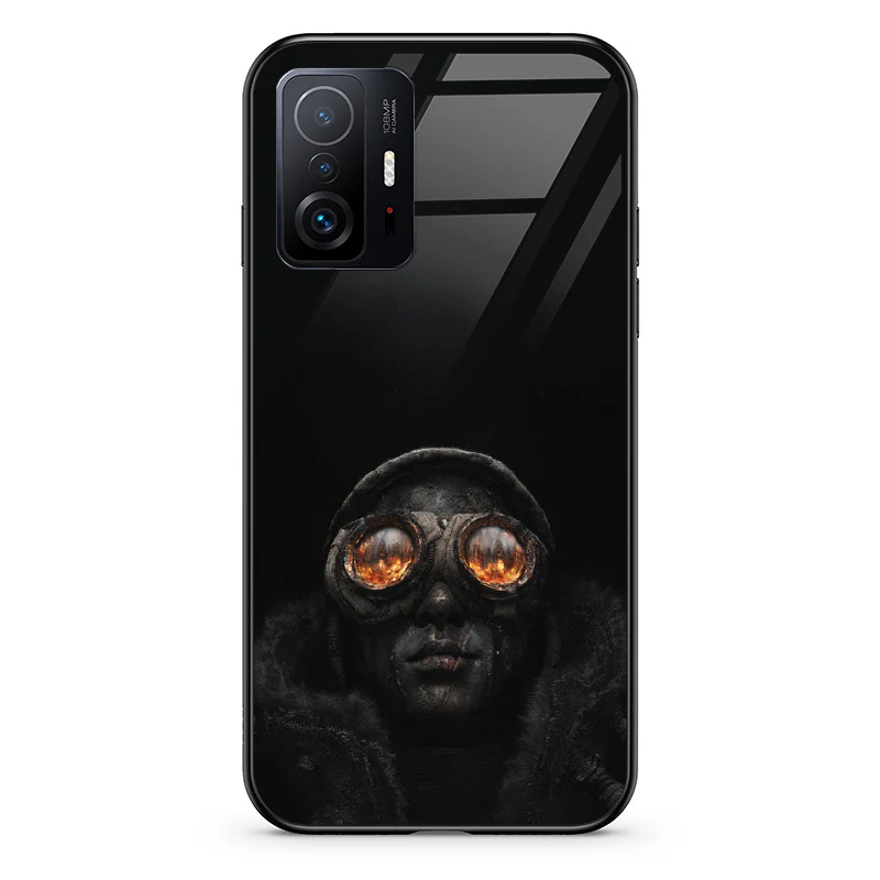 Glass Phone Case Frostpunk 2 Citizen - Image 38