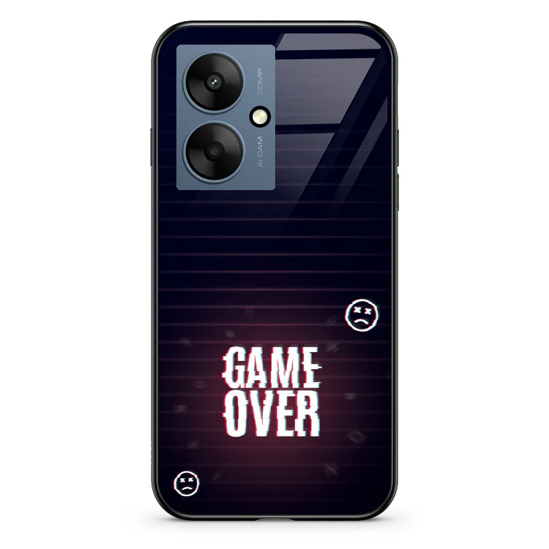 Glass Phone Case Game Over - Image 104
