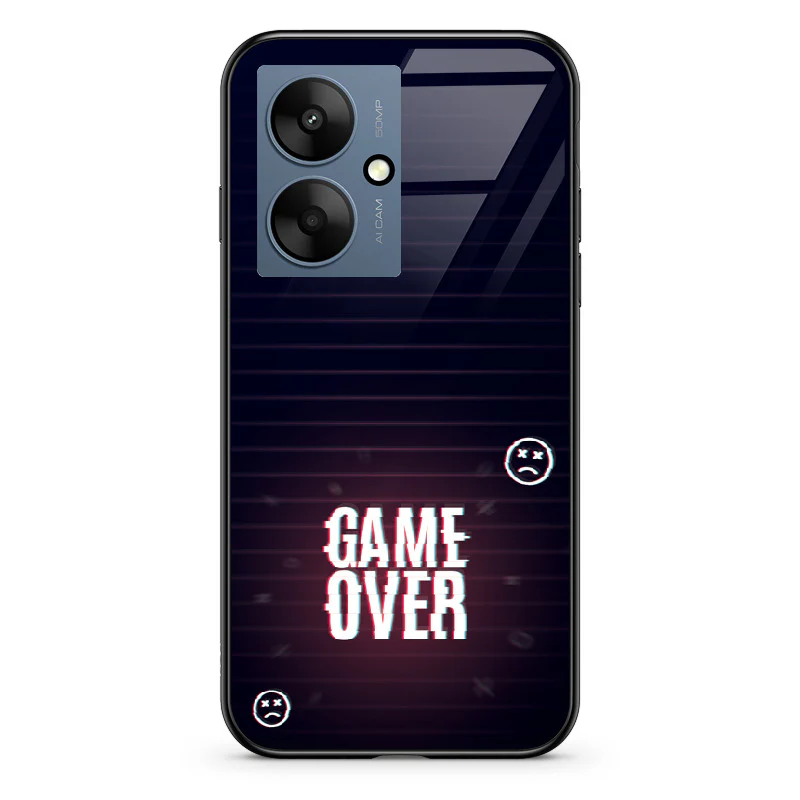 Glass Phone Case Game Over - Image 105