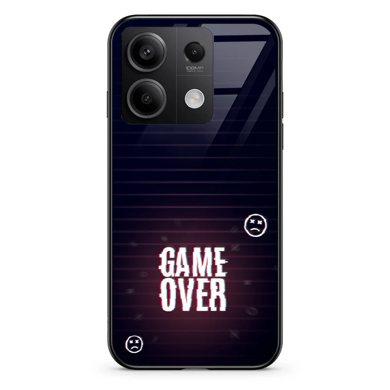 Glass Phone Case Game Over - Image 135