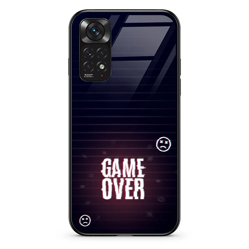 Glass Phone Case Game Over - Image 42