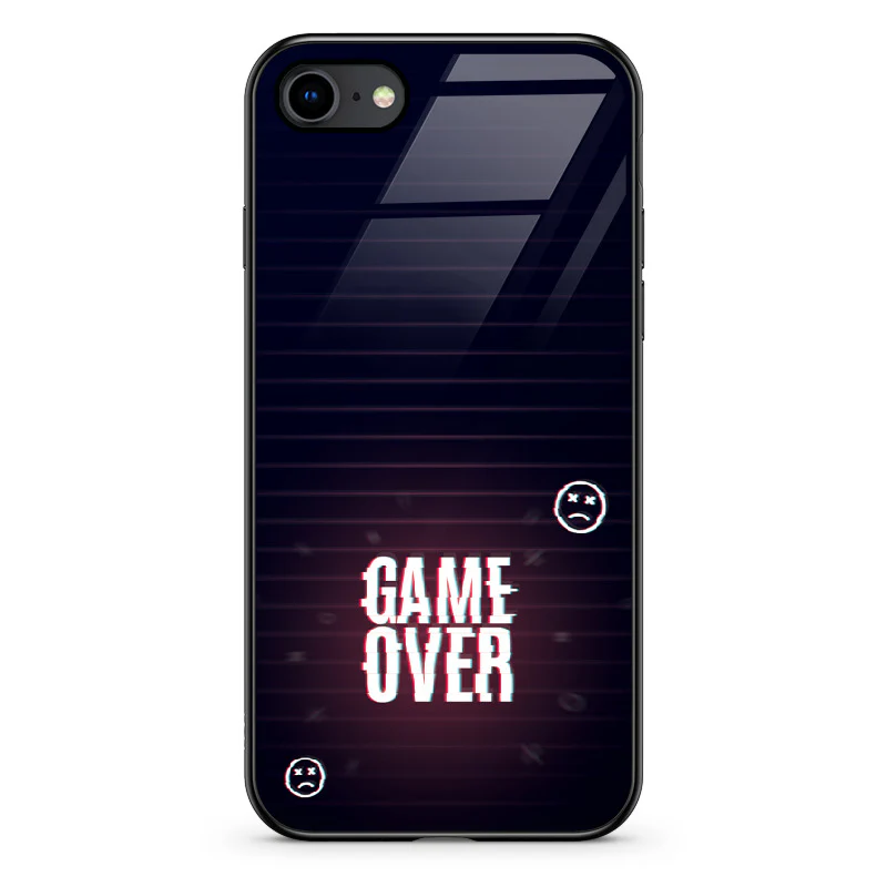 Glass Phone Case Game Over - Image 62