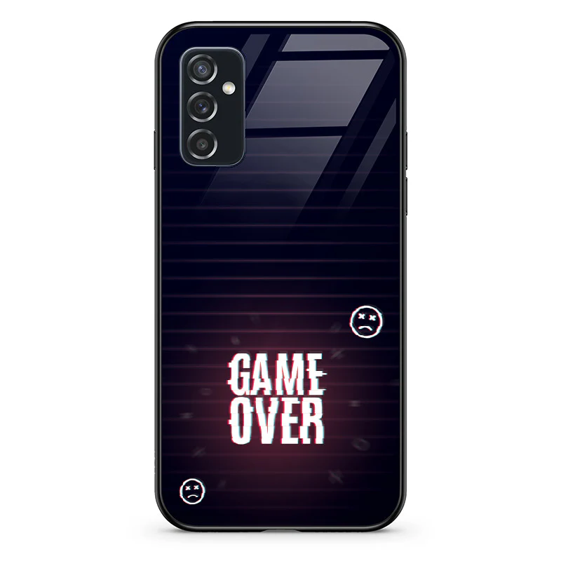Glass Phone Case Game Over - Image 71