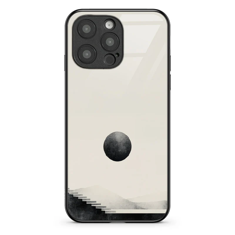 Glass Phone Case Gateway to Another World - Image 107