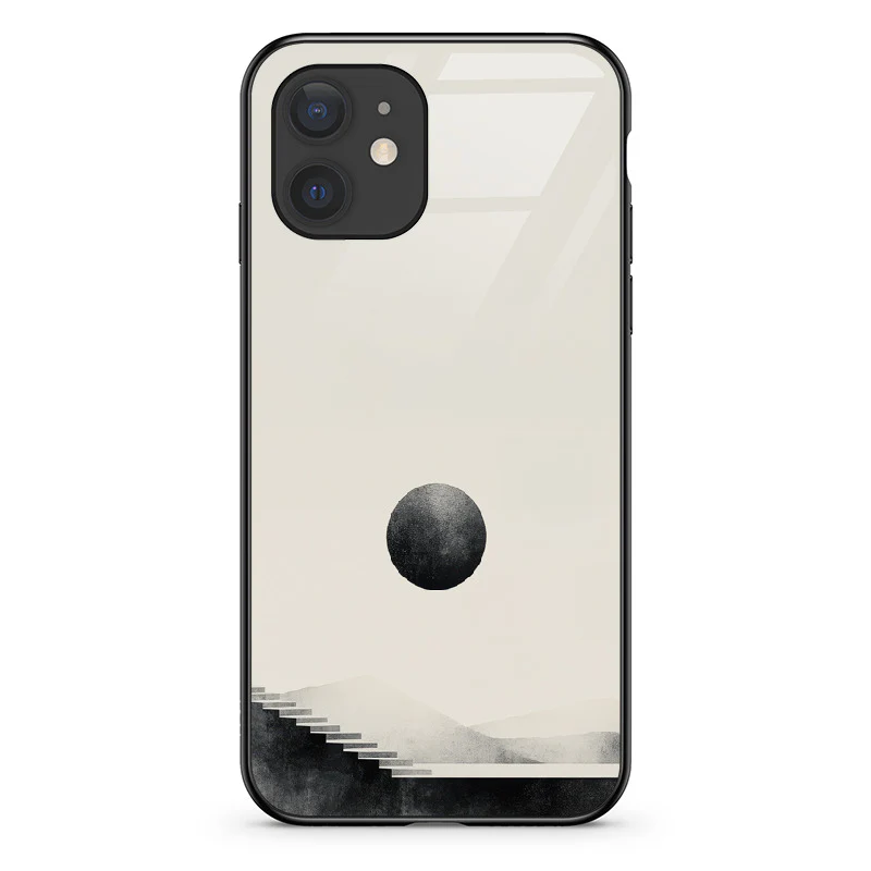Glass Phone Case Gateway to Another World - Image 51