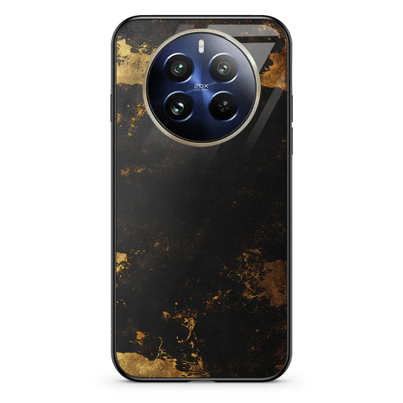 Glass Phone Case Gilded Wall - Image 102