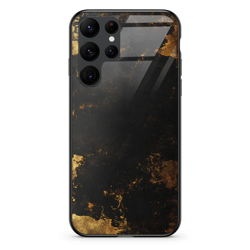 Glass Phone Case Gilded Wall - Image 58