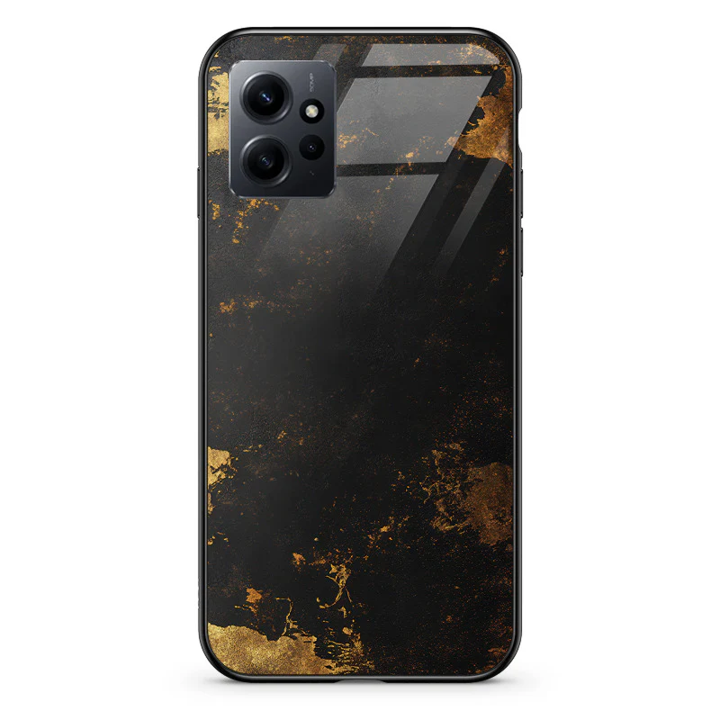 Glass Phone Case Gilded Wall - Image 75