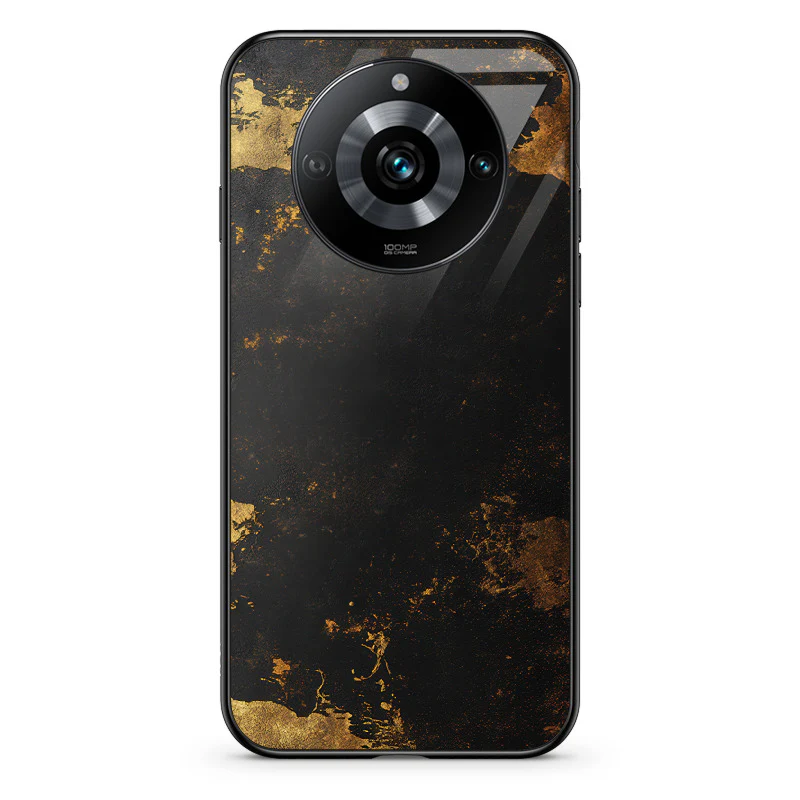 Glass Phone Case Gilded Wall - Image 86