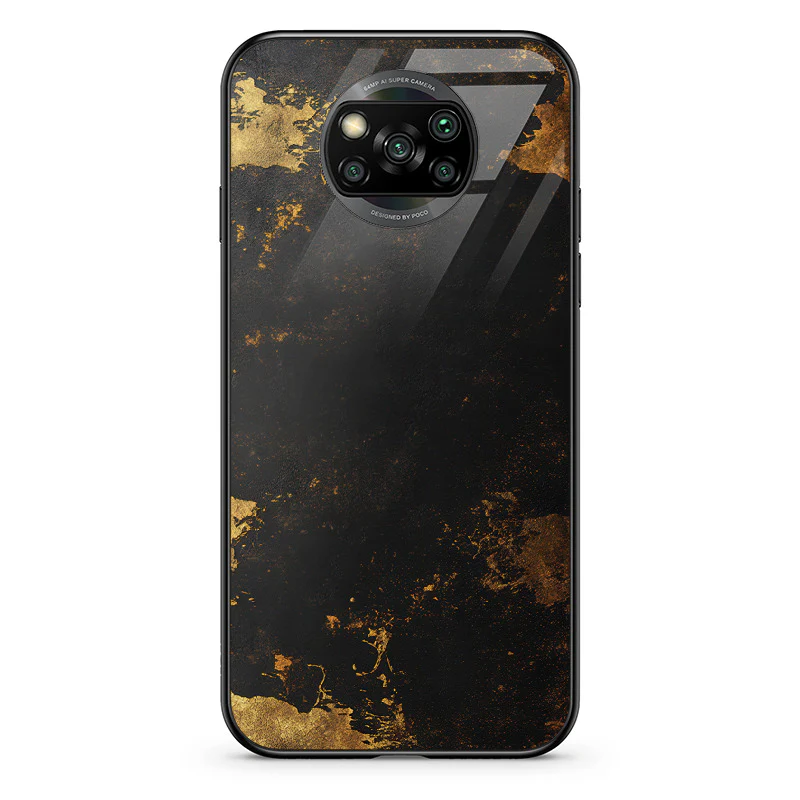 Glass Phone Case Gilded Wall - Image 89