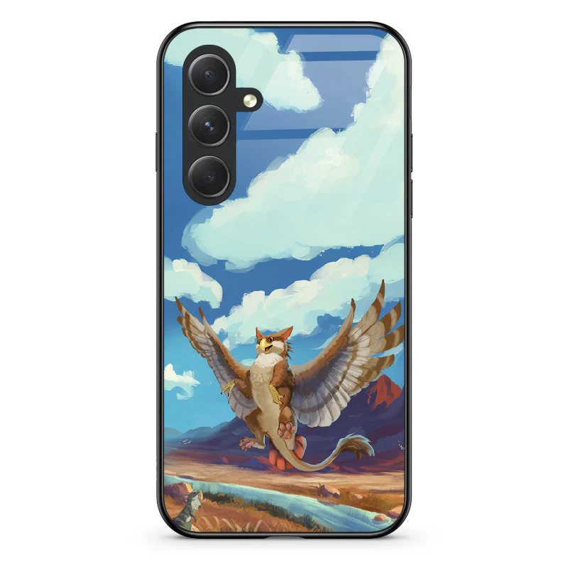 Glass Phone Case Griffin - Image 103
