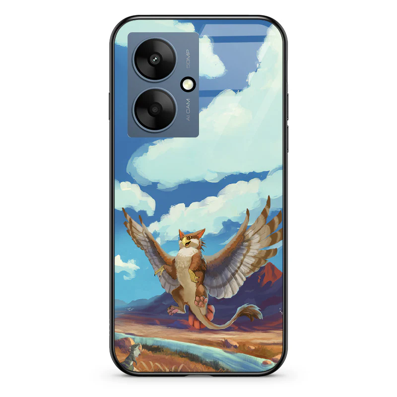 Glass Phone Case Griffin - Image 104