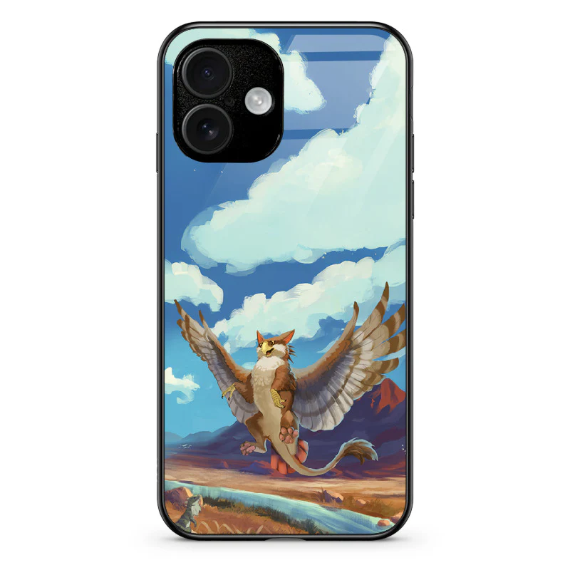 Glass Phone Case Griffin - Image 109