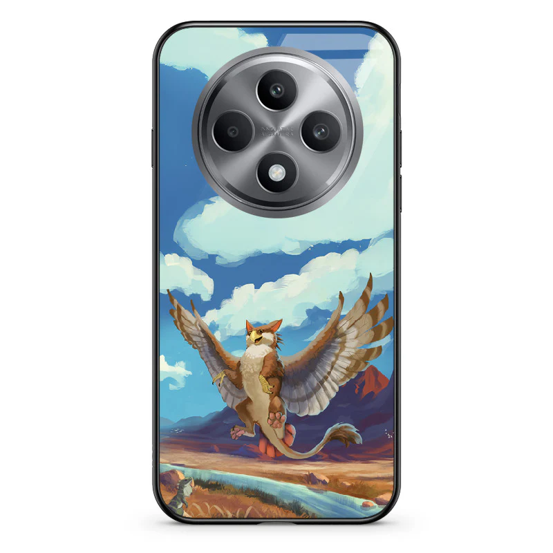 Glass Phone Case Griffin - Image 114
