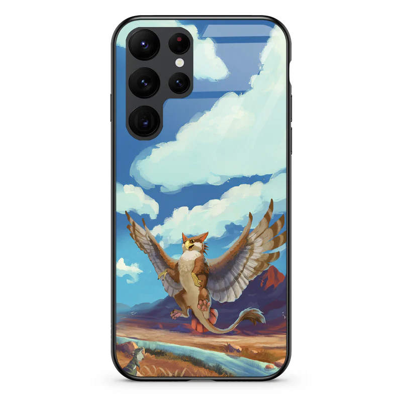Glass Phone Case Griffin - Image 119