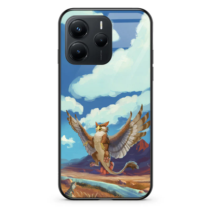 Glass Phone Case Griffin - Image 122