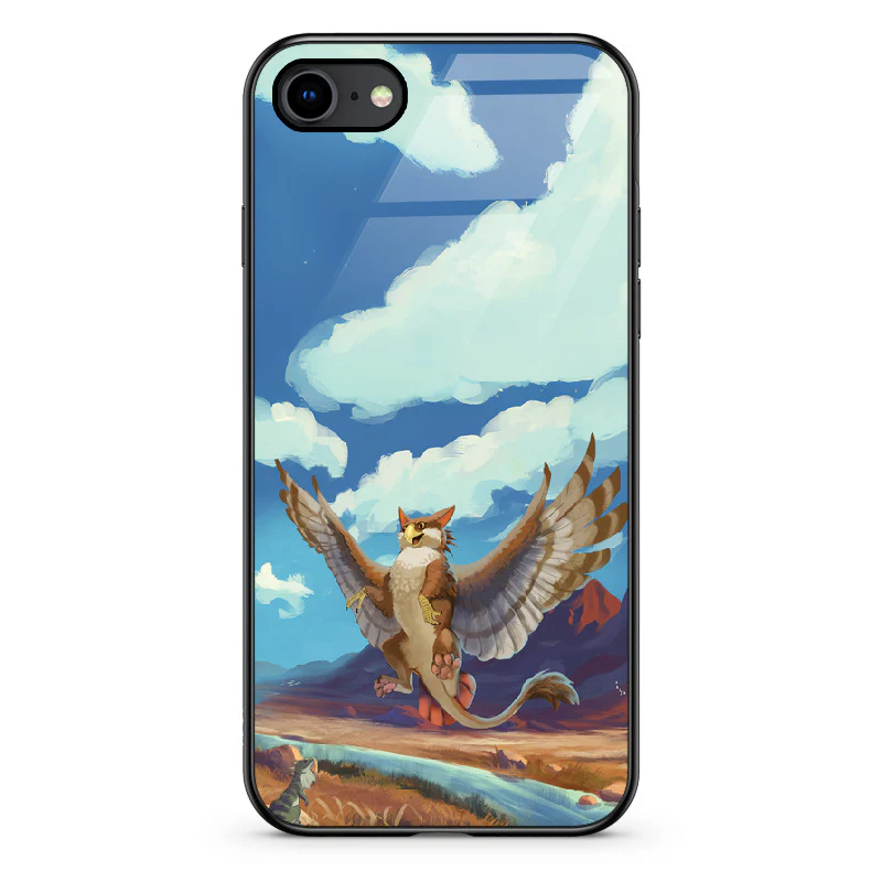 Glass Phone Case Griffin - Image 128