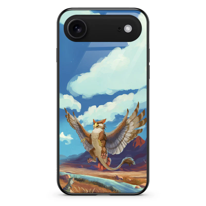 Glass Phone Case Griffin - Image 132