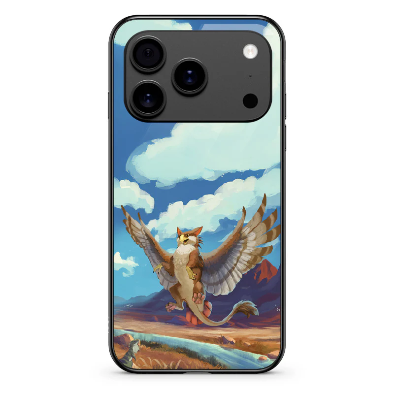 Glass Phone Case Griffin - Image 134