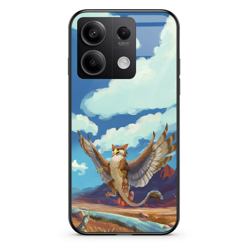 Glass Phone Case Griffin - Image 135