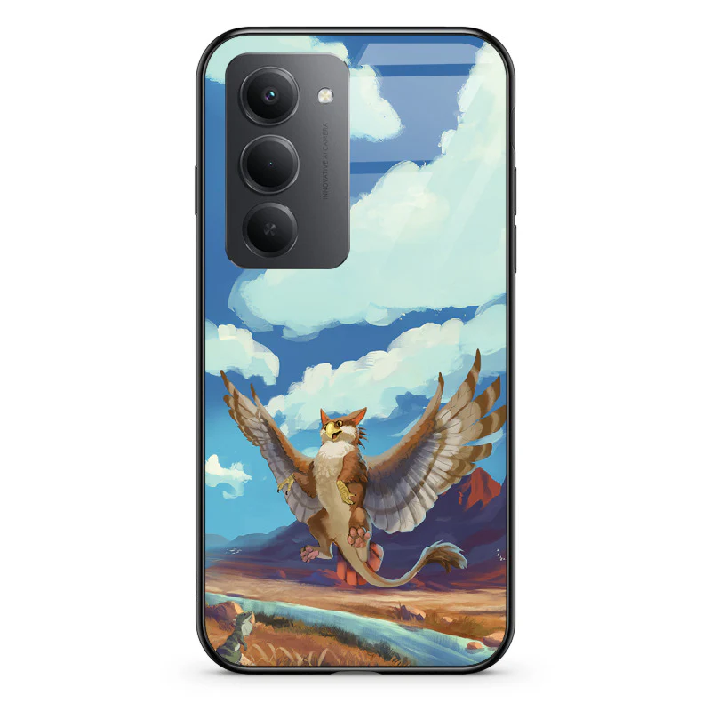 Glass Phone Case Griffin - Image 136