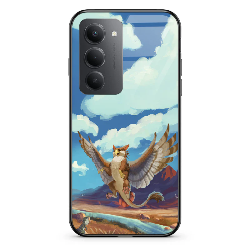 Glass Phone Case Griffin - Image 137