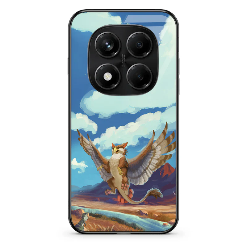 Glass Phone Case Griffin - Image 143