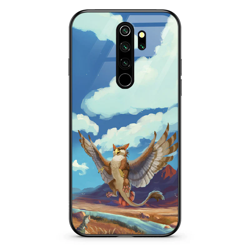 Glass Phone Case Griffin - Image 19