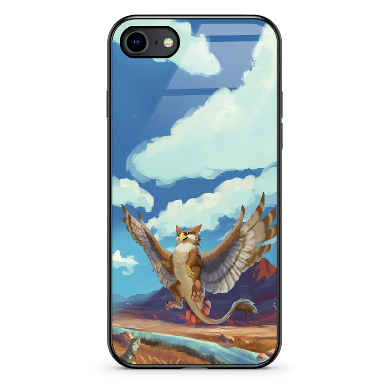 Glass Phone Case Griffin - Image 24