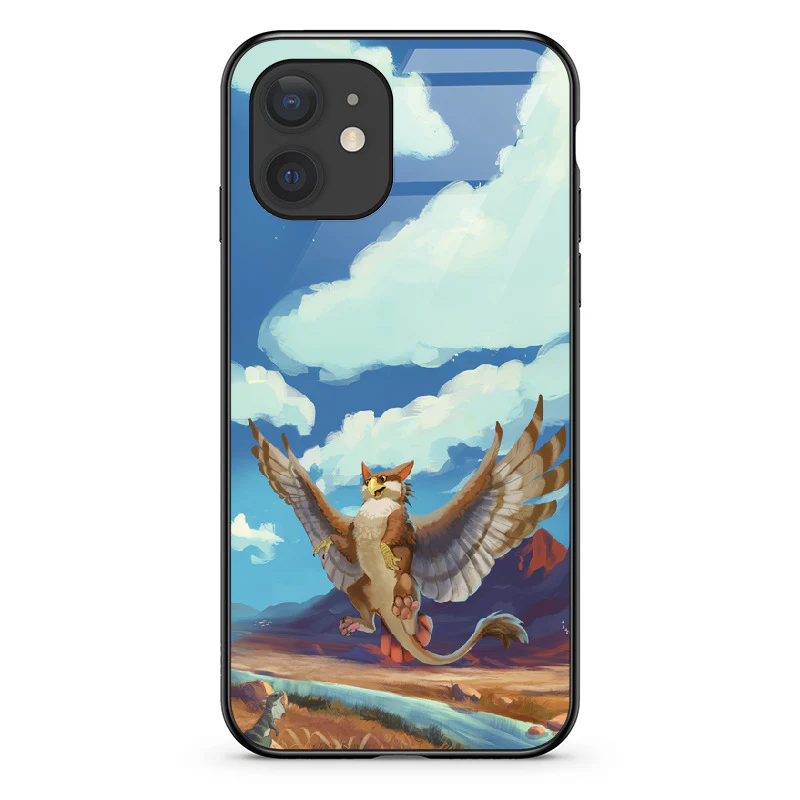 Glass Phone Case Griffin - Image 27