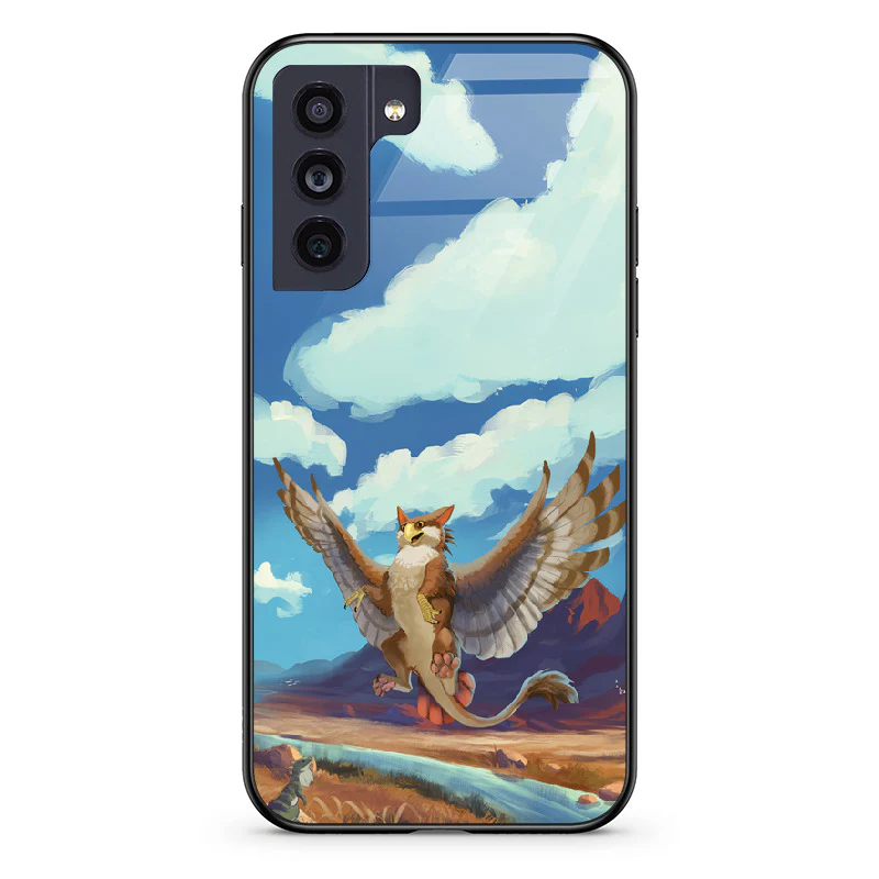 Glass Phone Case Griffin - Image 37