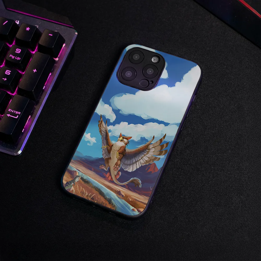 Glass Phone Case Griffin - Image 4