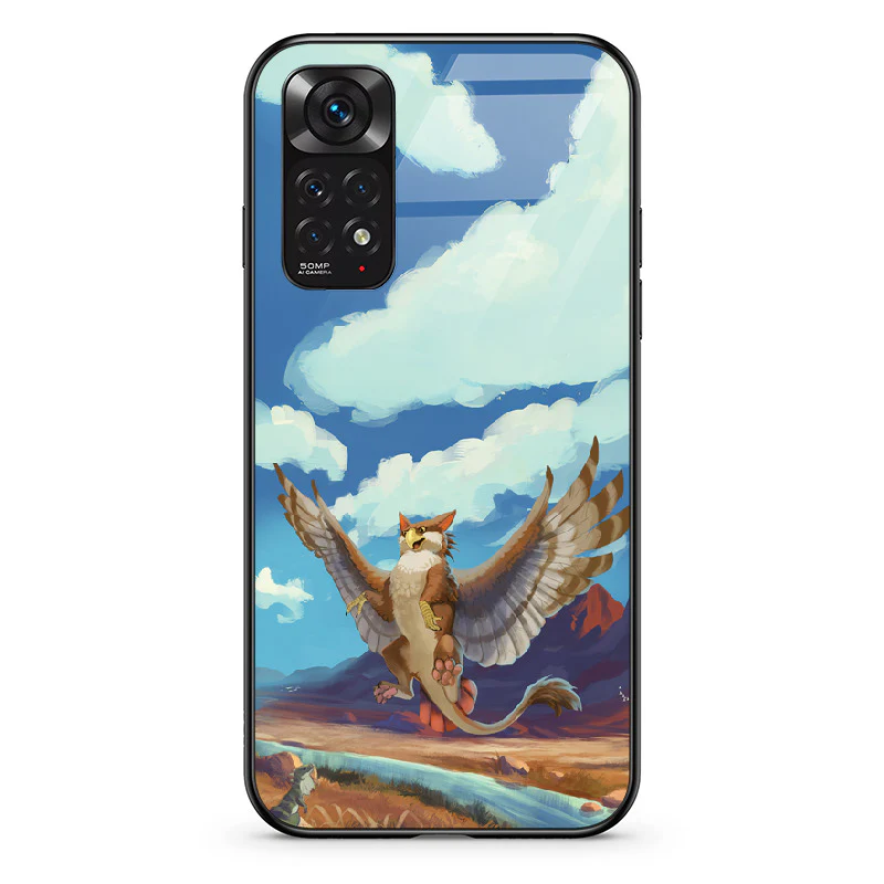 Glass Phone Case Griffin - Image 41