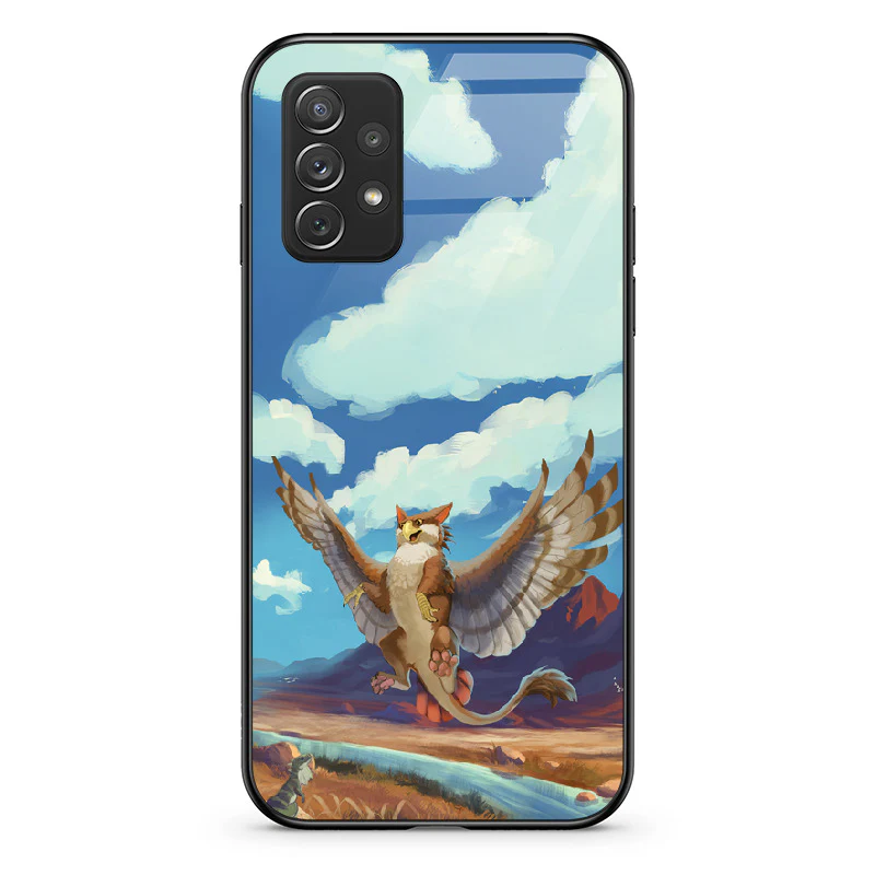Glass Phone Case Griffin - Image 44